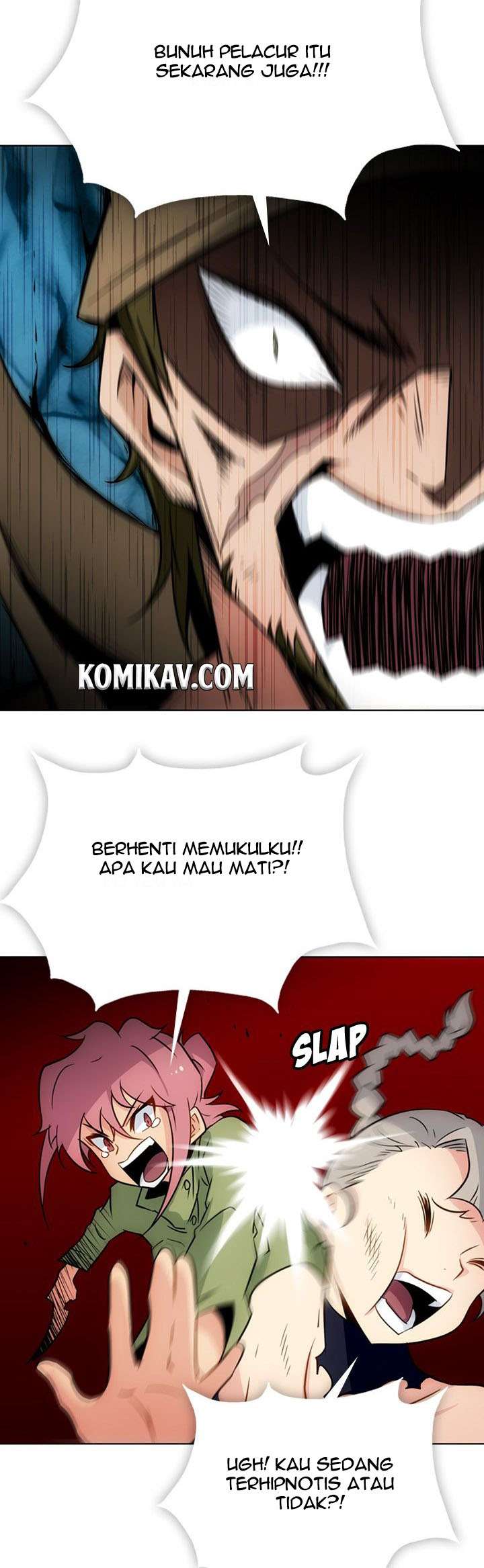 Such a Cute Spy Chapter 35 - halaman 27