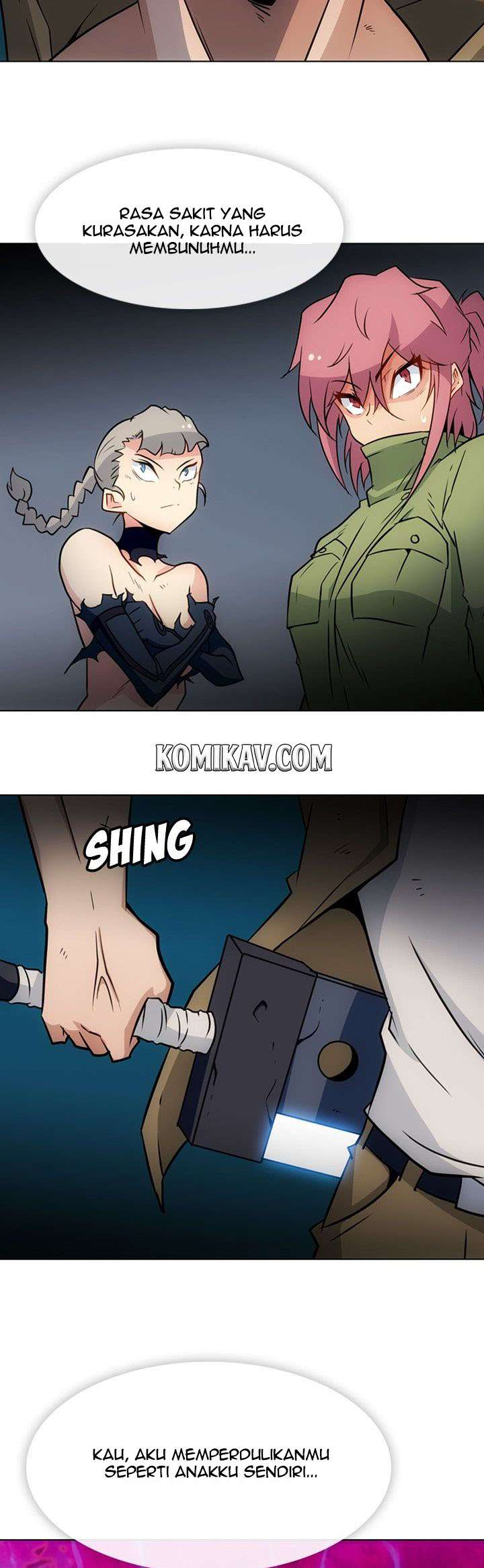 Such a Cute Spy Chapter 35 - halaman 29