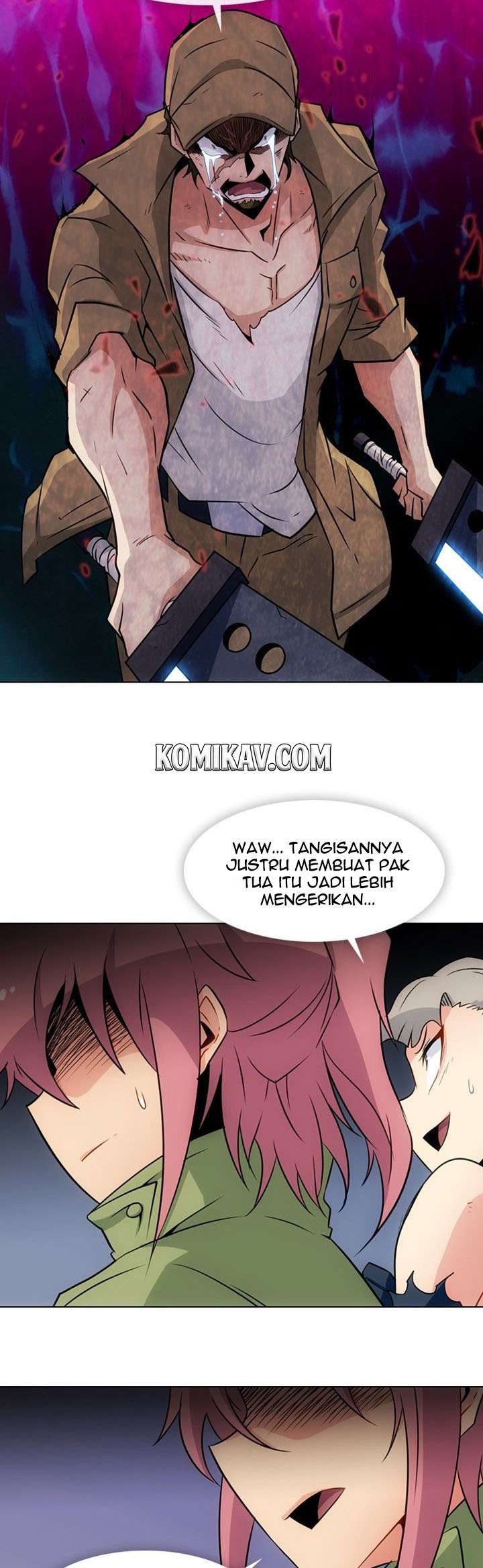 Such a Cute Spy Chapter 35 - halaman 30