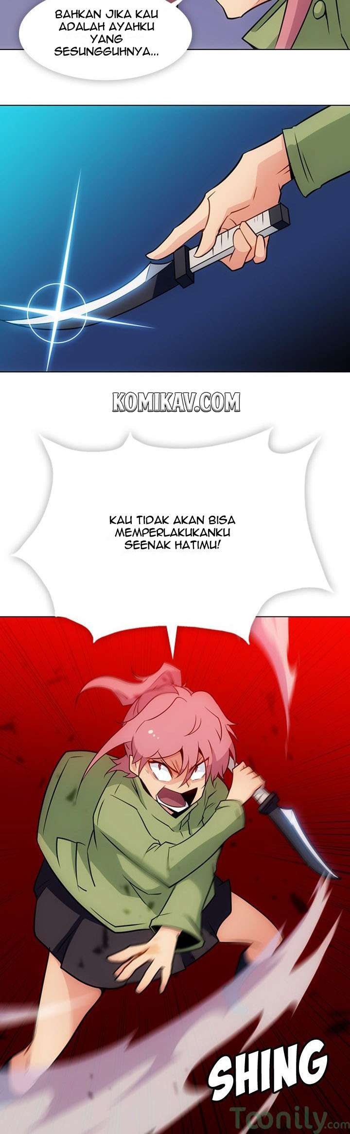 Such a Cute Spy Chapter 35 - halaman 31
