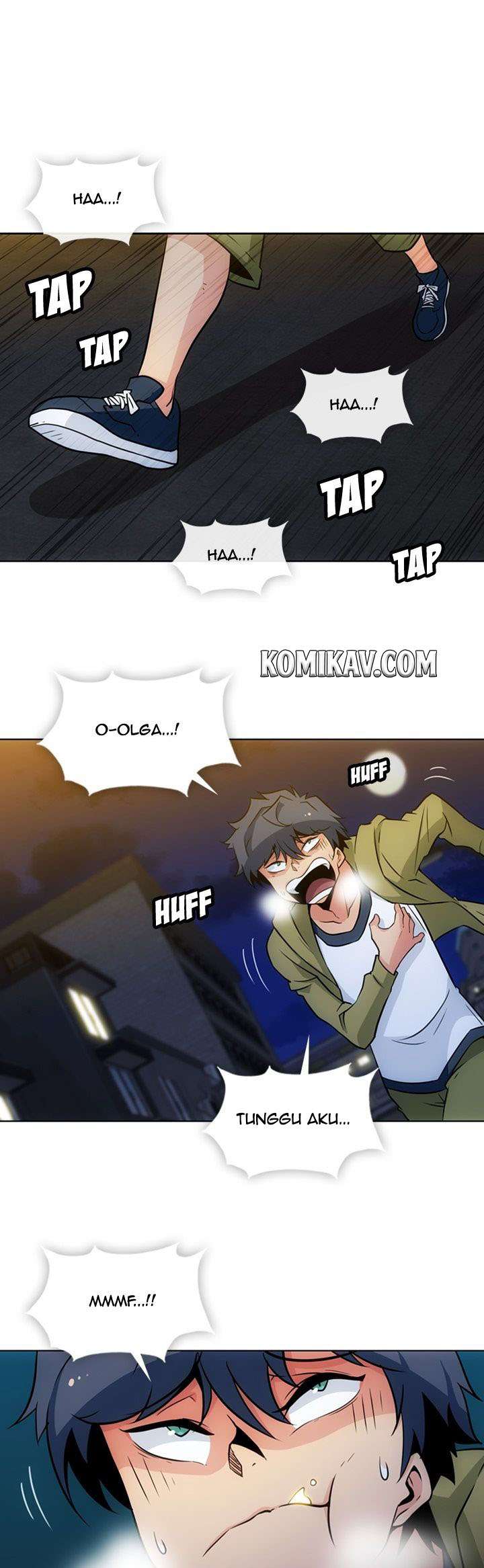 Such a Cute Spy Chapter 35 - halaman 5