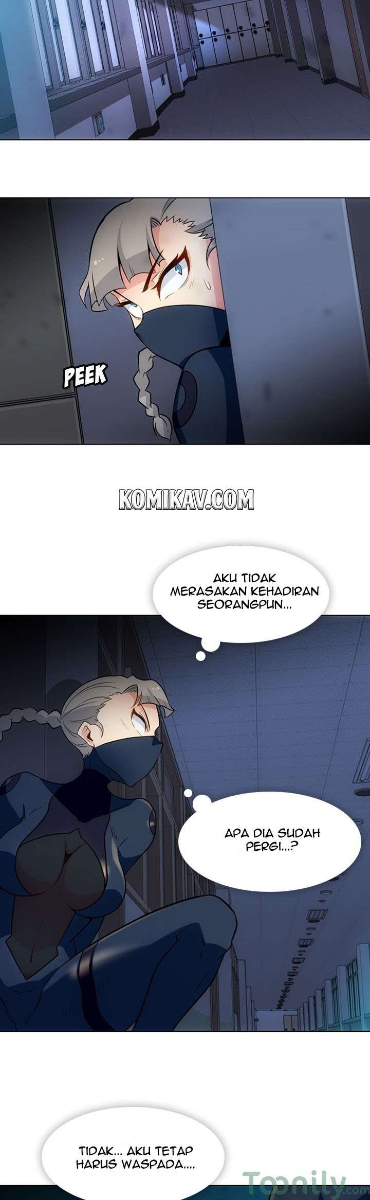 Such a Cute Spy Chapter 35 - halaman 7