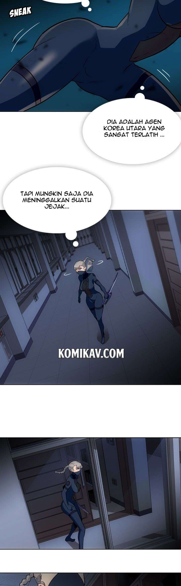 Such a Cute Spy Chapter 35 - halaman 8