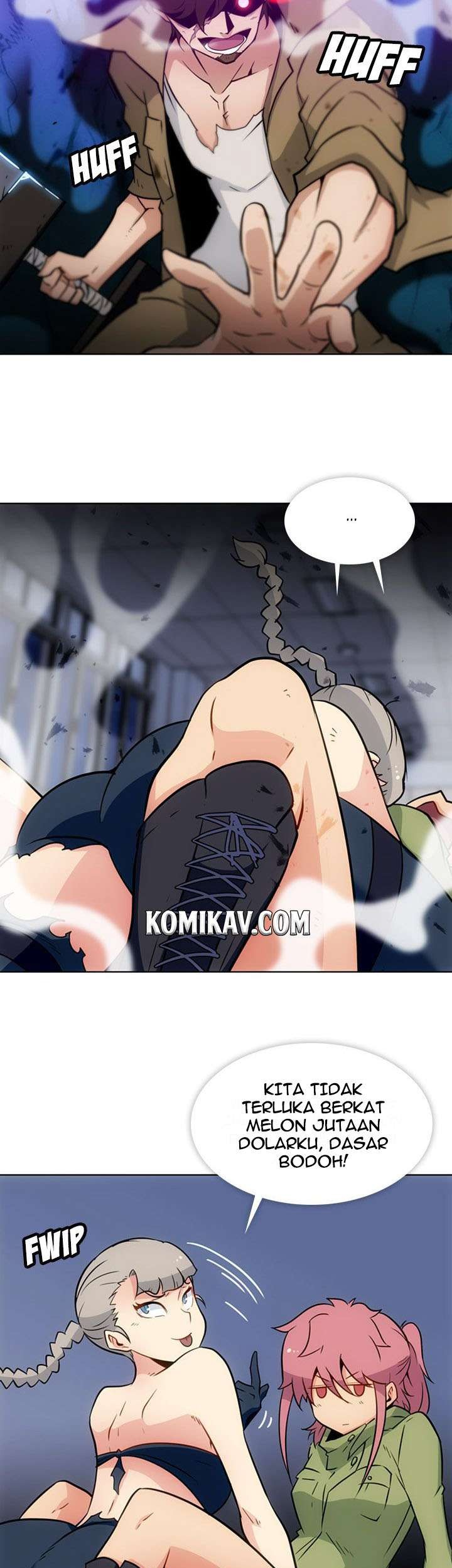 Such a Cute Spy Chapter 36 - halaman 17