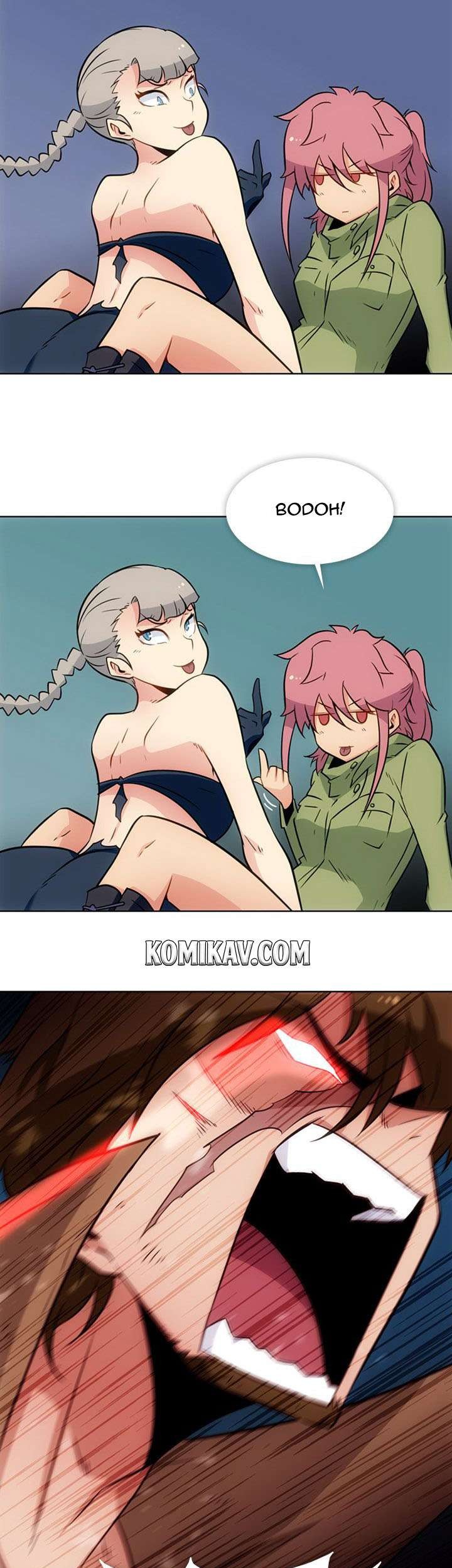 Such a Cute Spy Chapter 36 - halaman 19
