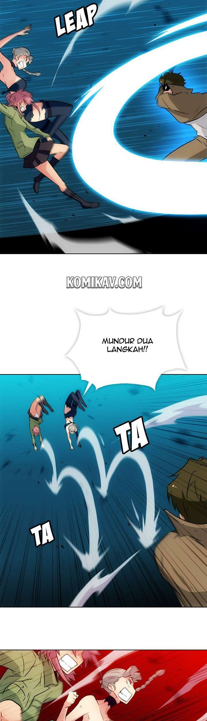 Such a Cute Spy Chapter 36 - halaman 23