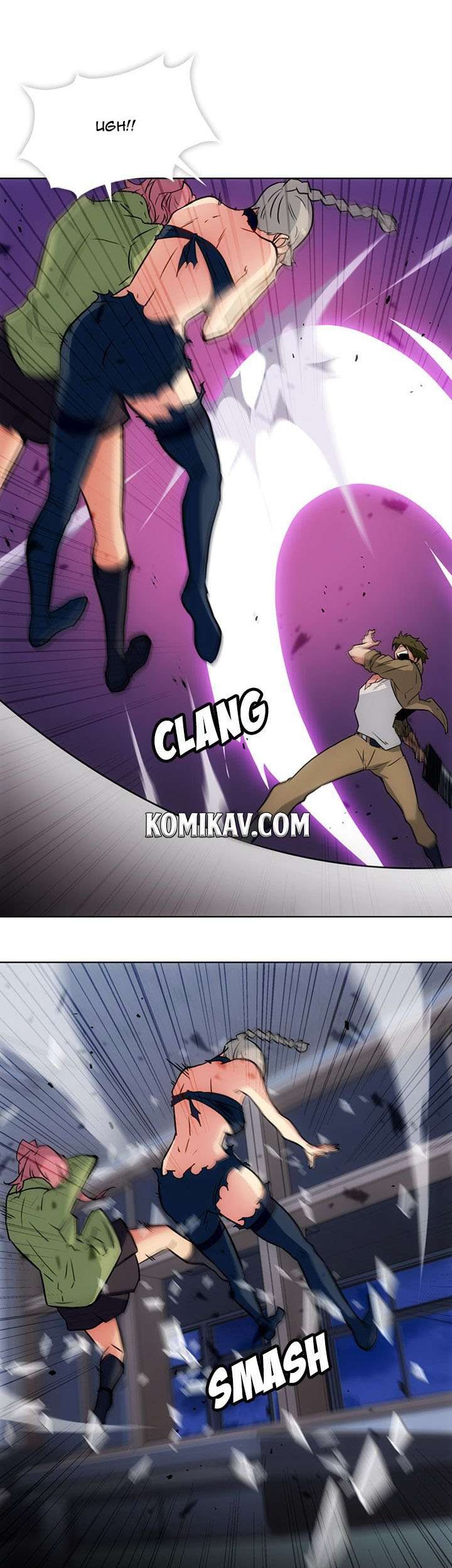 Such a Cute Spy Chapter 36 - halaman 29