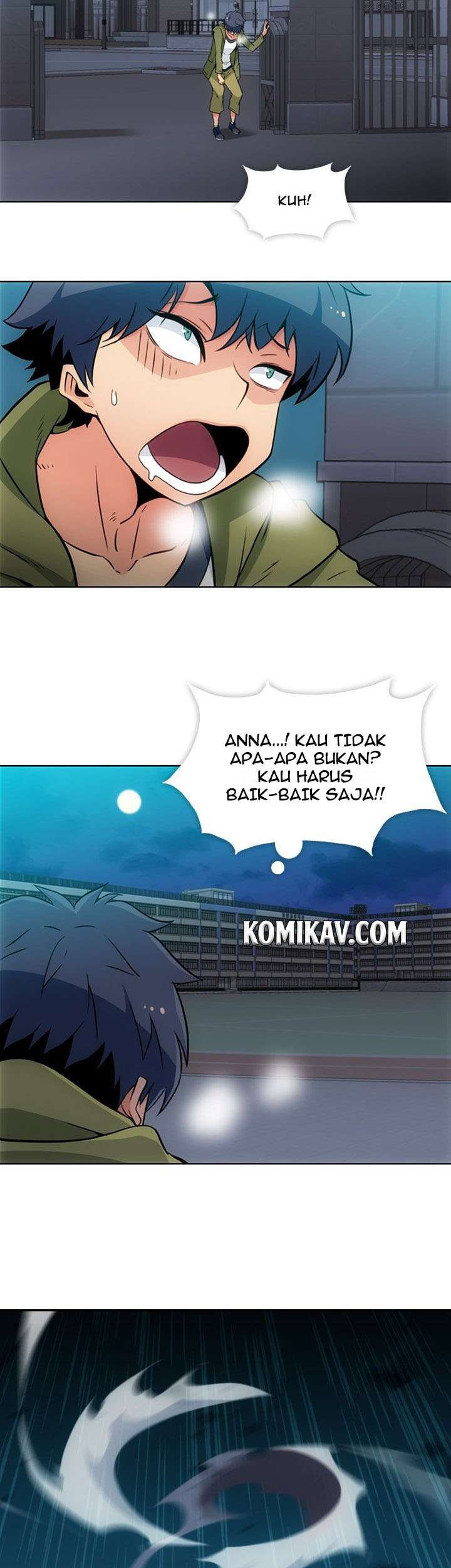 Such a Cute Spy Chapter 36 - halaman 3