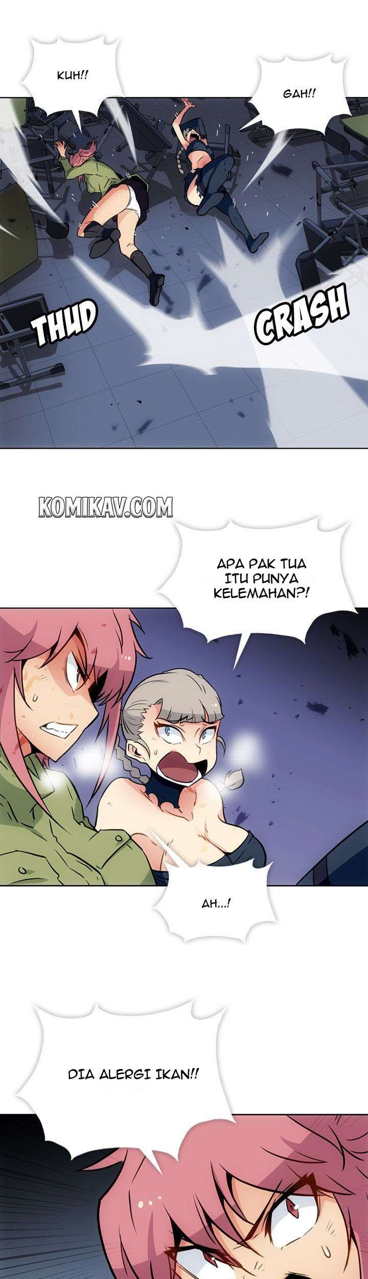 Such a Cute Spy Chapter 36 - halaman 31