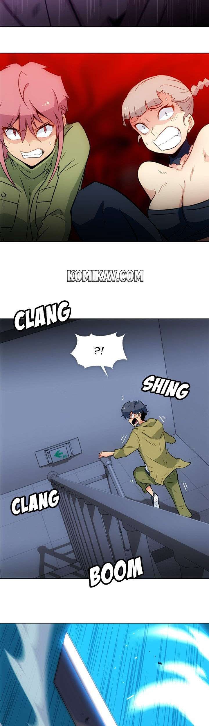 Such a Cute Spy Chapter 36 - halaman 37
