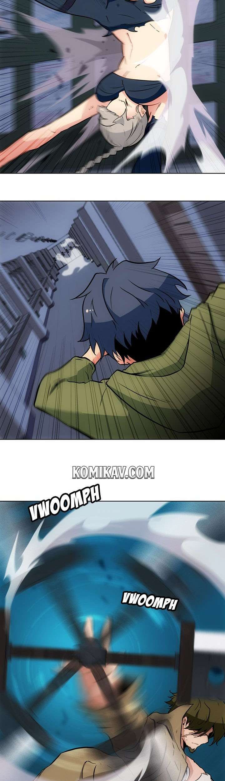 Such a Cute Spy Chapter 36 - halaman 41