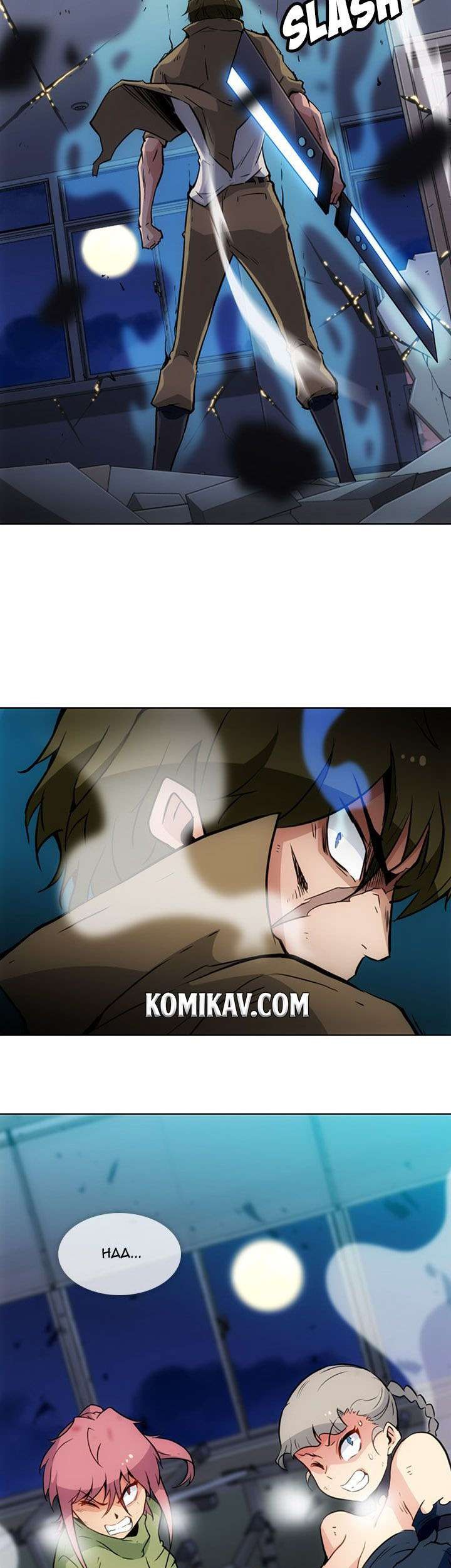 Such a Cute Spy Chapter 36 - halaman 43