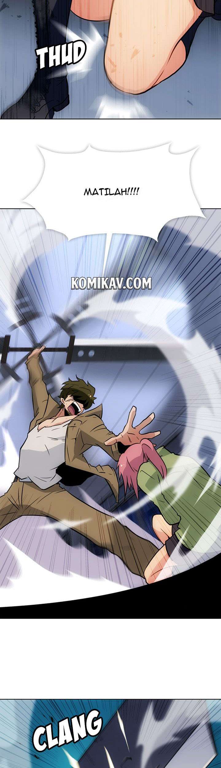 Such a Cute Spy Chapter 36 - halaman 8