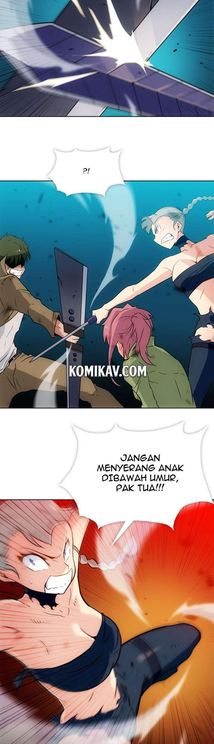 Such a Cute Spy Chapter 36 - halaman 9
