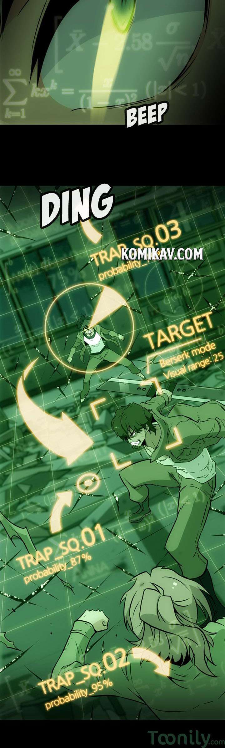 Such a Cute Spy Chapter 37 - halaman 10