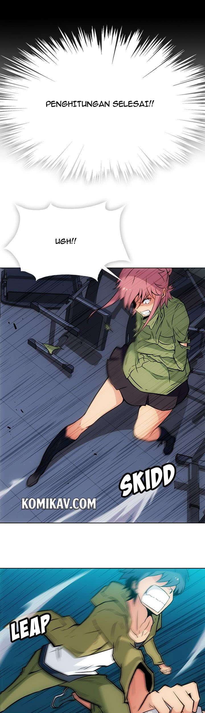 Such a Cute Spy Chapter 37 - halaman 11