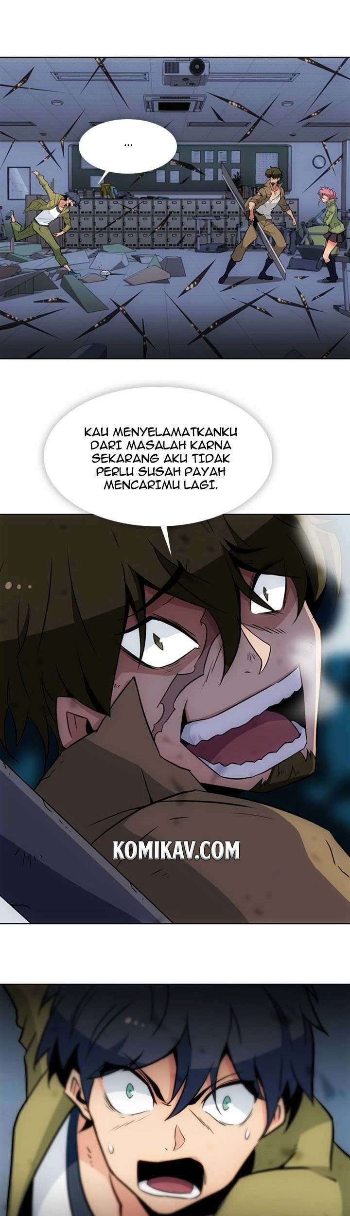 Such a Cute Spy Chapter 37 - halaman 17
