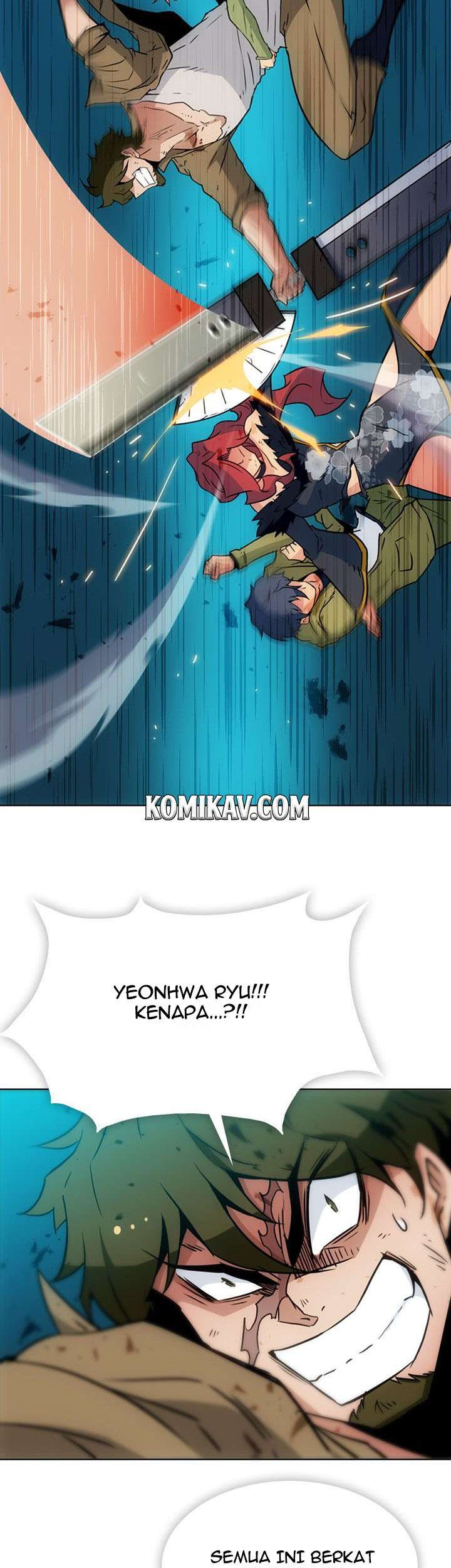 Such a Cute Spy Chapter 37 - halaman 23