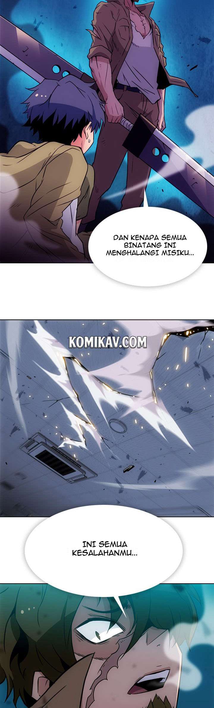Such a Cute Spy Chapter 37 - halaman 31
