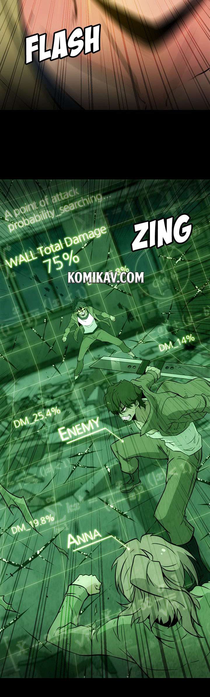 Such a Cute Spy Chapter 37 - halaman 8