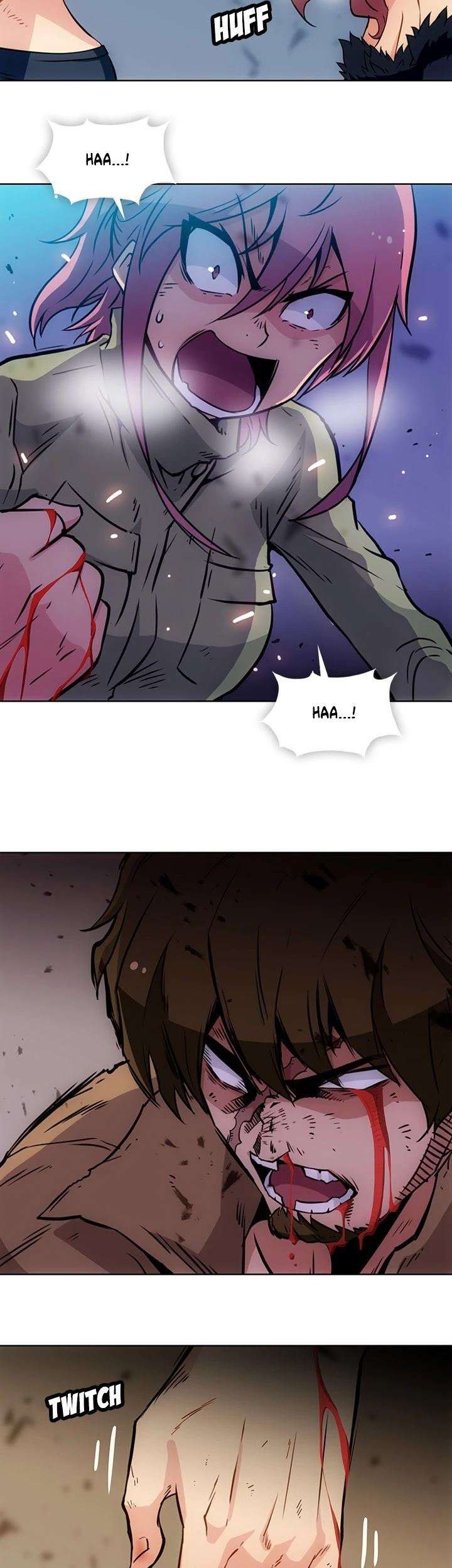 Such a Cute Spy Chapter 38 - halaman 21