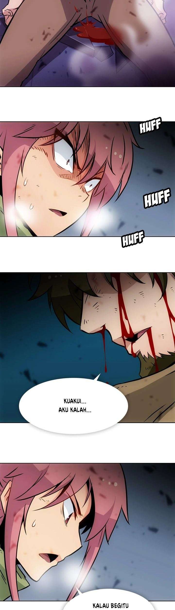 Such a Cute Spy Chapter 38 - halaman 31