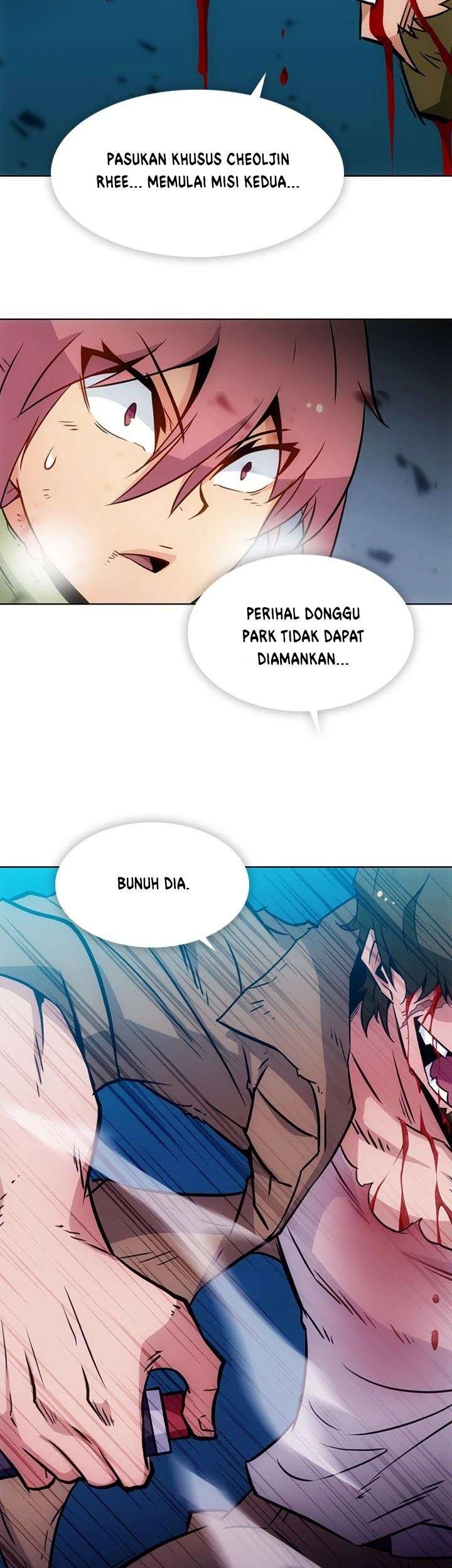 Such a Cute Spy Chapter 38 - halaman 33