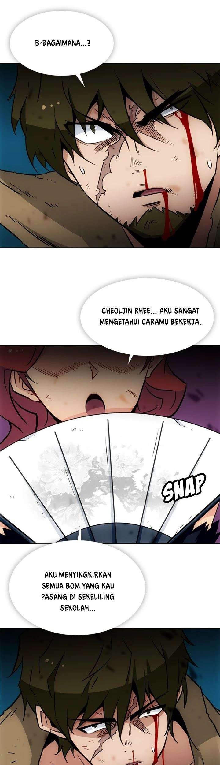 Such a Cute Spy Chapter 38 - halaman 41