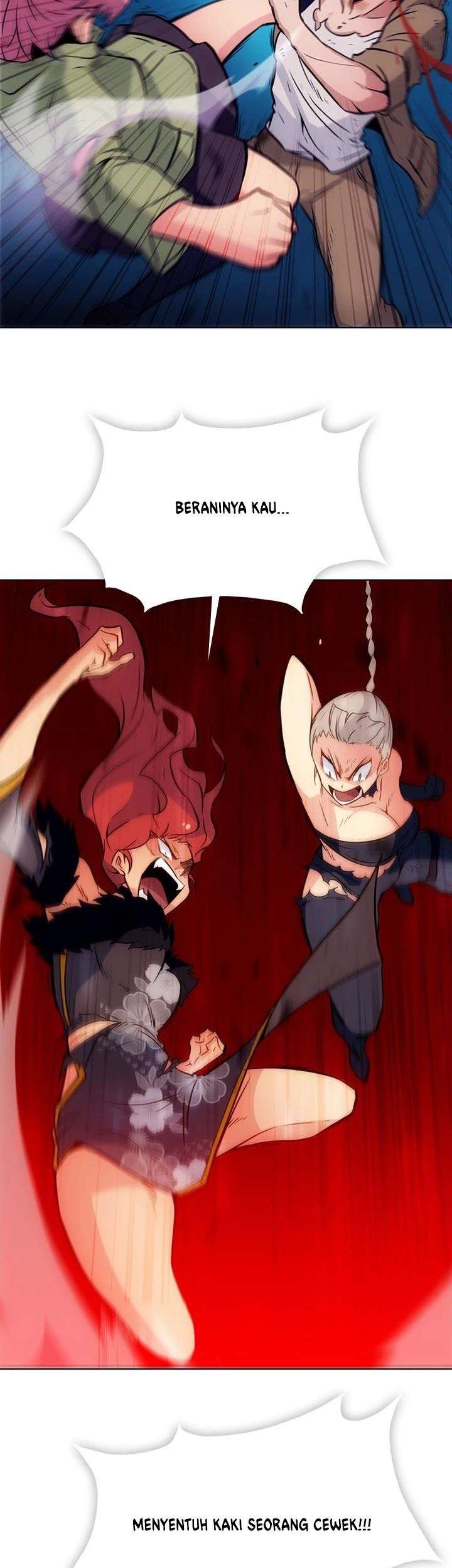 Such a Cute Spy Chapter 38 - halaman 5