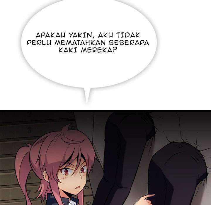 Such a Cute Spy Chapter 4 - halaman 130