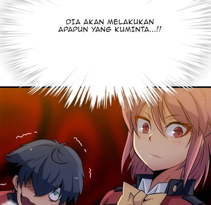 Such a Cute Spy Chapter 4 - halaman 140