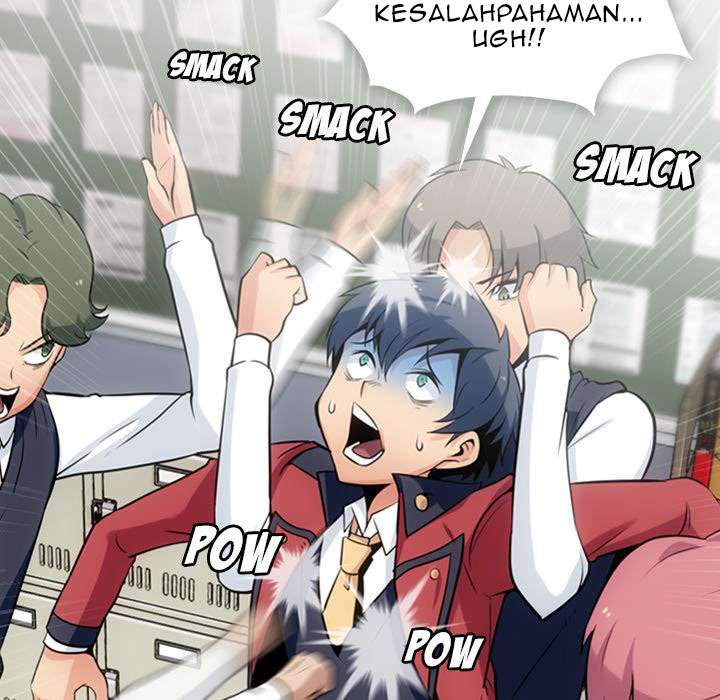 Such a Cute Spy Chapter 4 - halaman 39