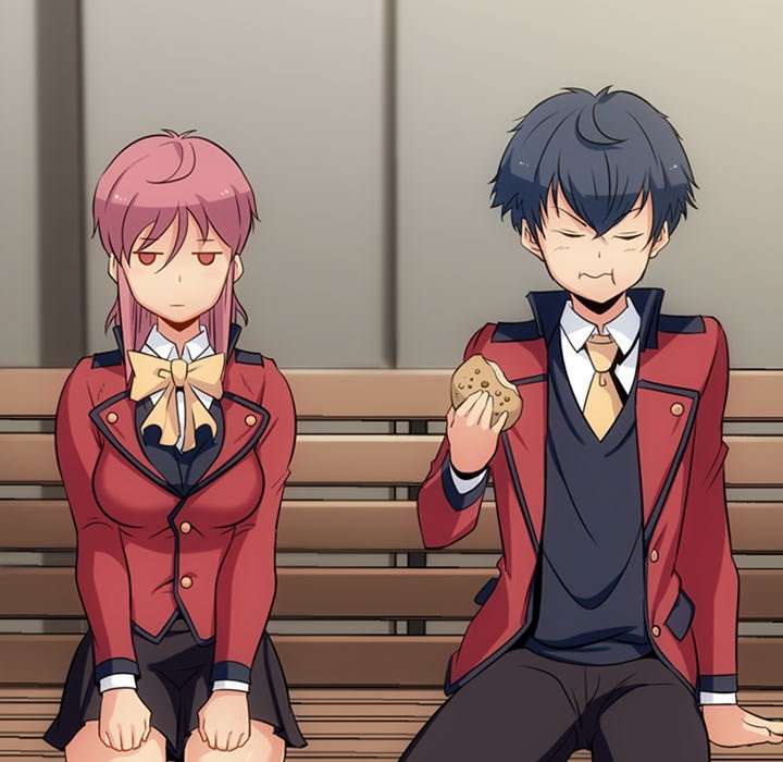 Such a Cute Spy Chapter 4 - halaman 79