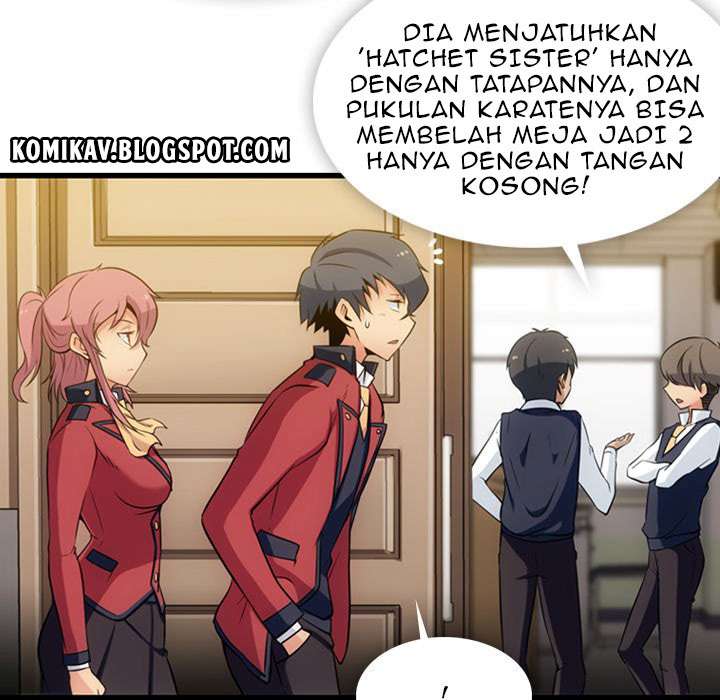 Such a Cute Spy Chapter 4 - halaman 98