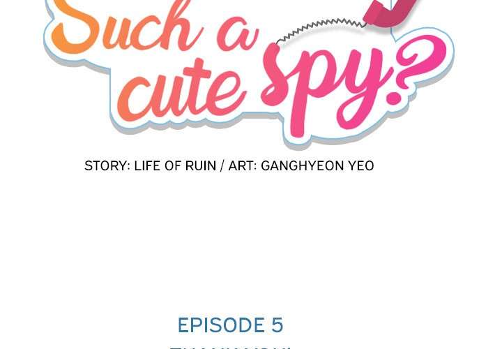 Such a Cute Spy Chapter 5 - halaman 2