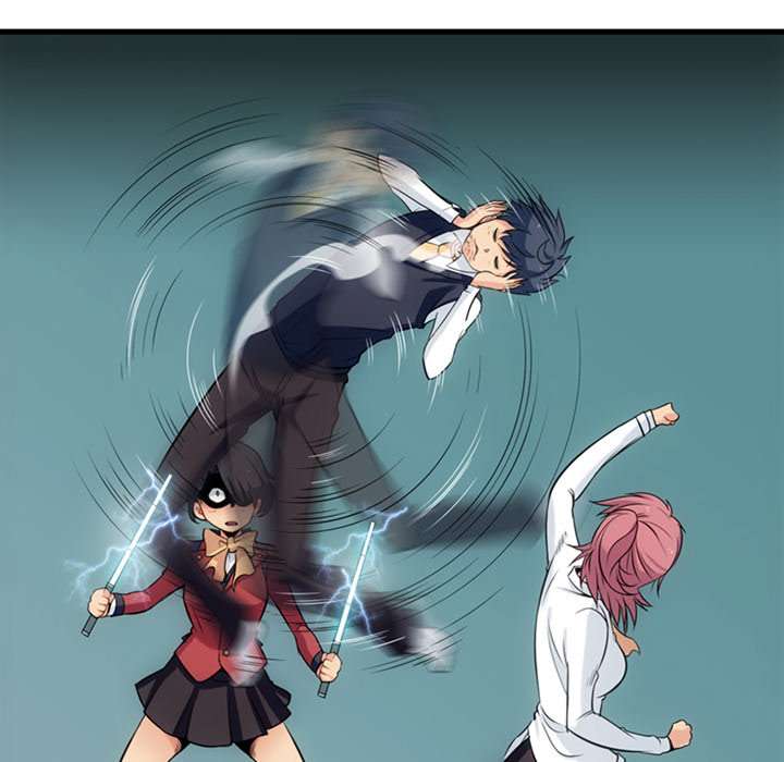 Such a Cute Spy Chapter 6 - halaman 12