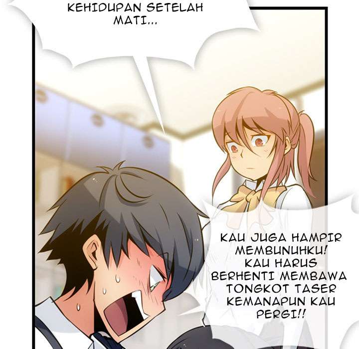 Such a Cute Spy Chapter 6 - halaman 46