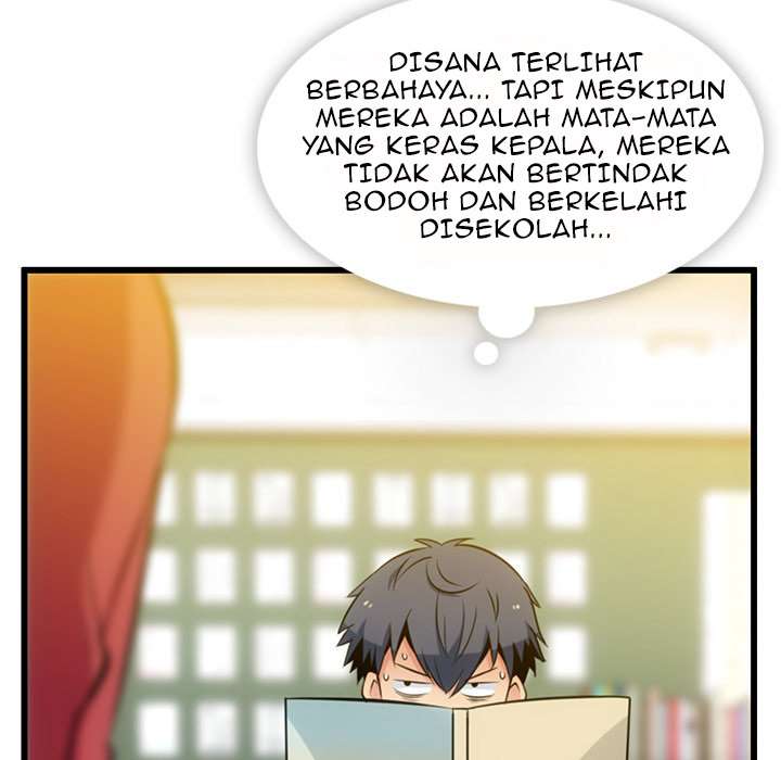 Such a Cute Spy Chapter 7 - halaman 17