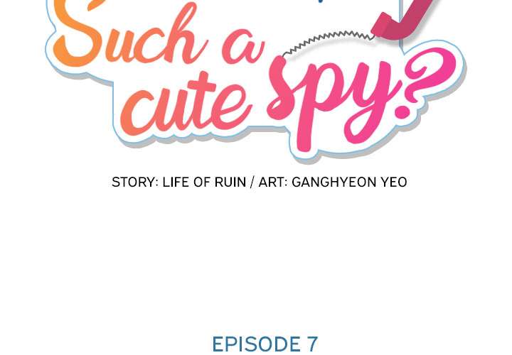 Such a Cute Spy Chapter 7 - halaman 3
