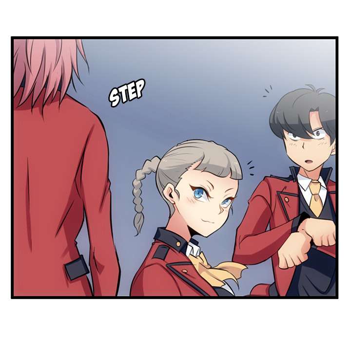 Such a Cute Spy Chapter 7 - halaman 8