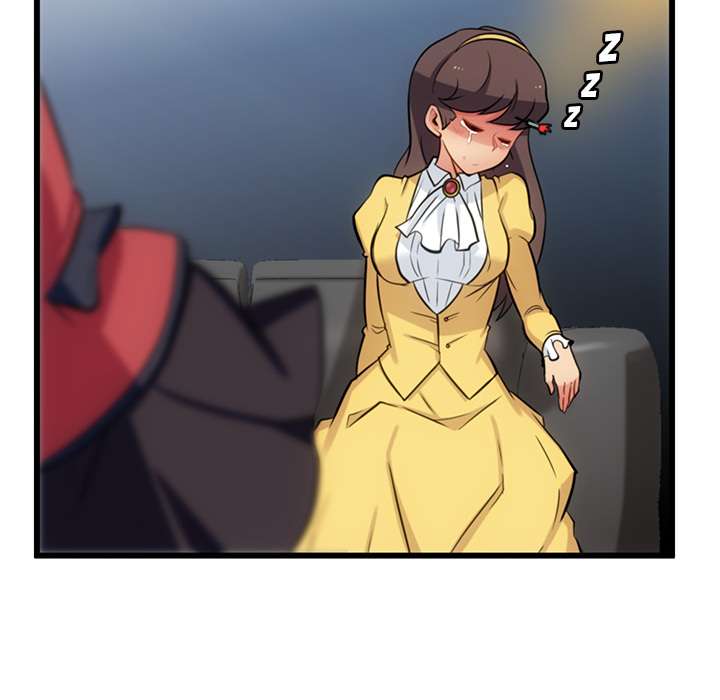 Such a Cute Spy Chapter 7 - halaman 81