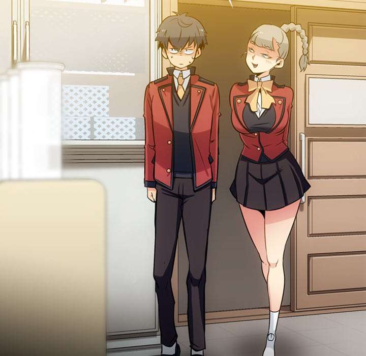 Such a Cute Spy Chapter 7 - halaman 85