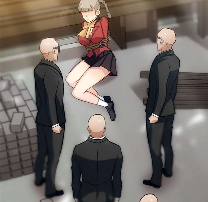 Such a Cute Spy Chapter 8 - halaman 124