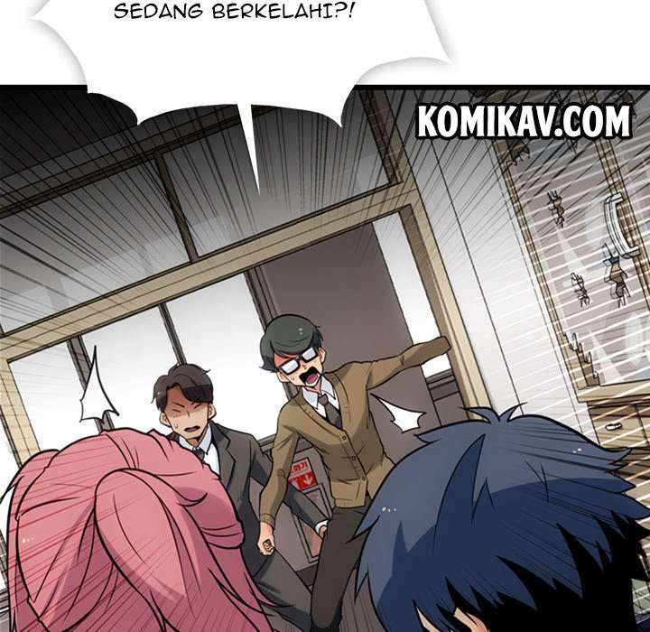 Such a Cute Spy Chapter 8 - halaman 82