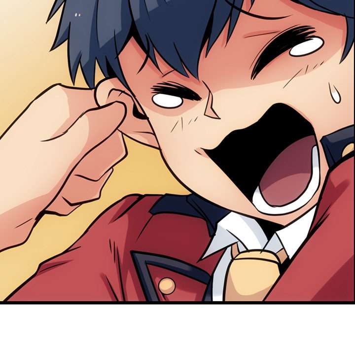 Such a Cute Spy Chapter 8 - halaman 95