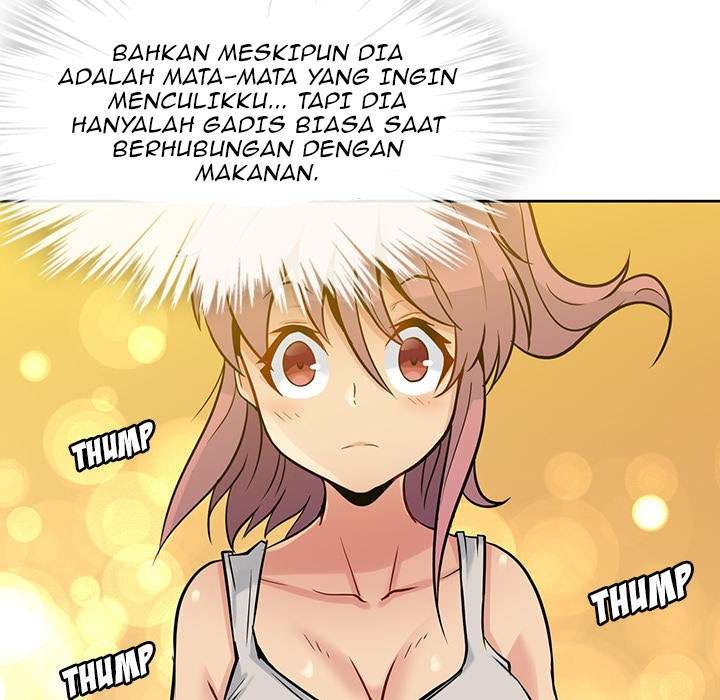 Such a Cute Spy Chapter 9 - halaman 75