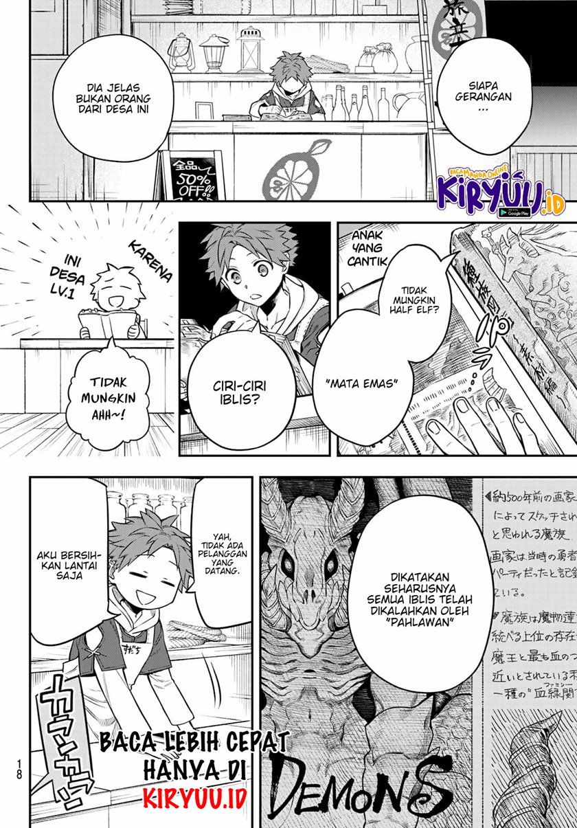 Sudachi No Maoujo Chapter 1.1 - halaman 15