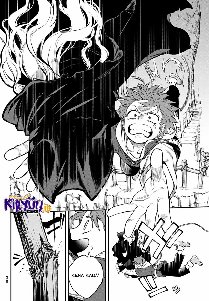 Sudachi No Maoujo Chapter 1.2 - halaman 10