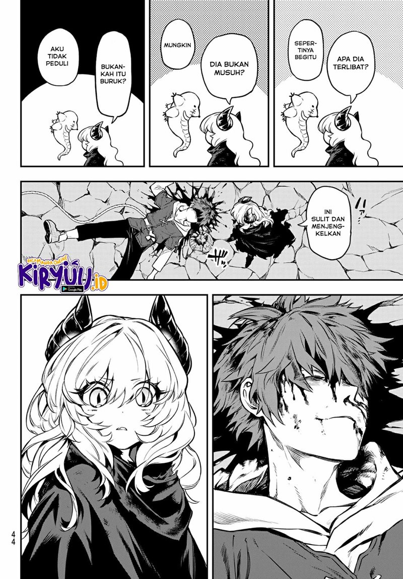 Sudachi No Maoujo Chapter 1.2 - halaman 16
