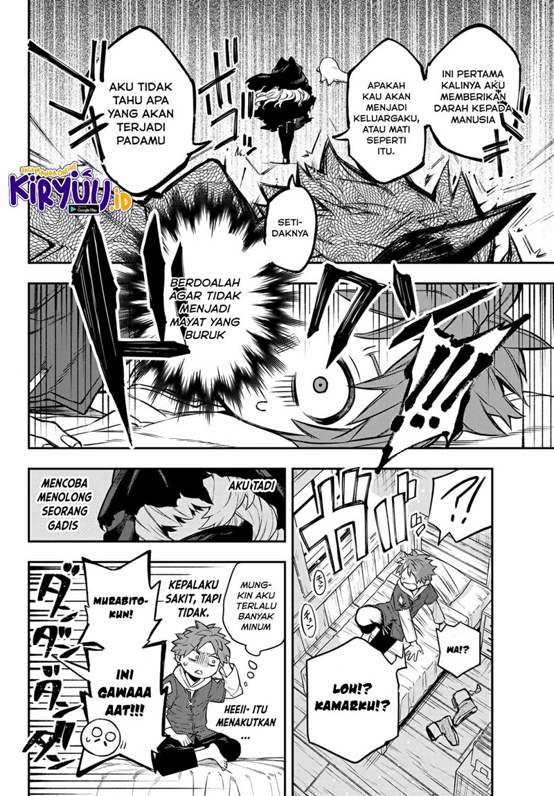 Sudachi No Maoujo Chapter 1.2 - halaman 18